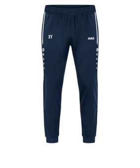 JAKO Allround Polyesterhose Blau F900