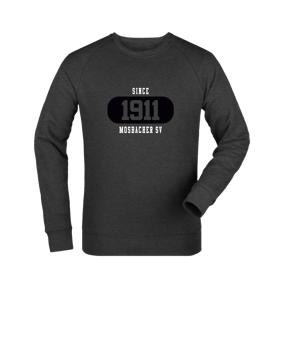 Merch Roller Sweatshirt Dark Heather Grey | #yale