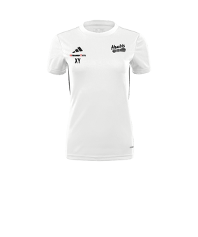 adidas Tabela 23 Trikot Damen Weiss Schwarz