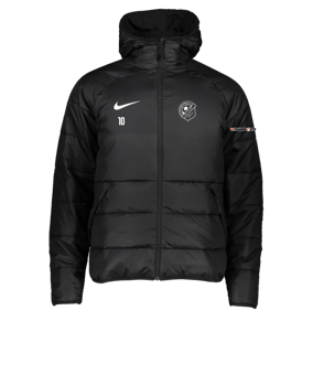 Nike Academy Pro Herbstjacke Schwarz F010
