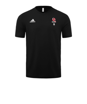 T-shirt adidas Entrada 22 noir 