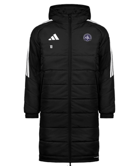 adidas Tiro 26 Veste d'hiver Noir