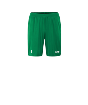 JAKO Manchester 2.0 Short ohne Innenslip Grün F06