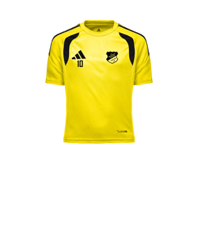 adidas Tiro 26 League Trikot Kids Gelb