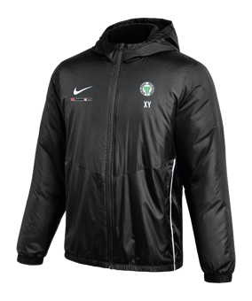 Nike Park 26 Regenjacke Schwarz F010