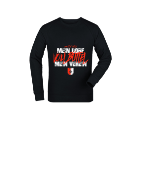 Merch Mini Changer 2.0 Sweatshirt Kids Black FC002