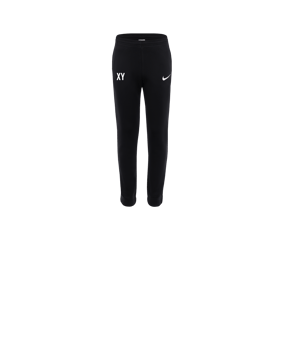 Nike Park 20 Fleece Jogginghose Kids Schwarz F010