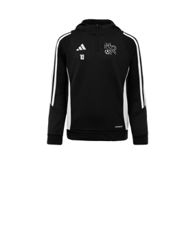 adidas Sweatshirt à capuche Enfants Noir 