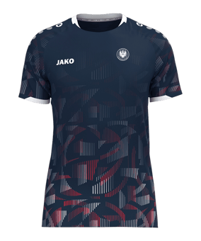 JAKO Sonic Trikot Blau F902