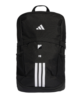 adidas Tiro Rucksack Schwarz