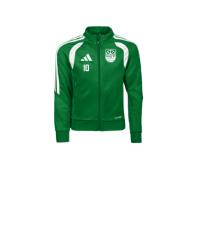 adidas Tiro 26 League Trainingsjacke Kids Grün