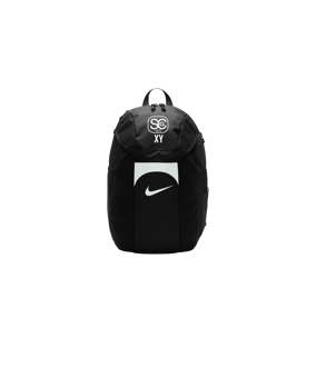 Nike Academy Rucksack Schwarz F011