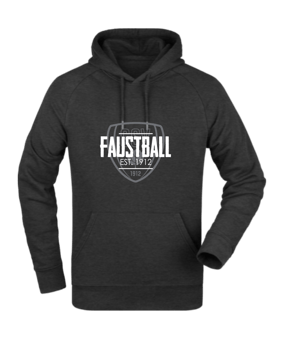 Merch Drummer Hoody Dark Heather Grey FC651