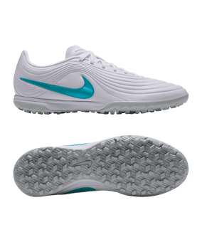 Nike Tiempo Maestro Academy TF Bright Lights Bianco C102 - bianco