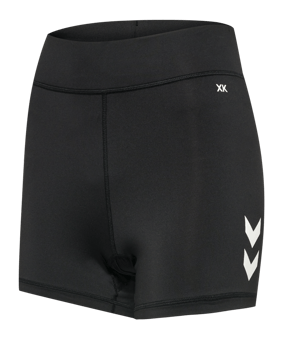 Hummel hmlCORE XK Hipsters Damen Schwarz F2001 - schwarz