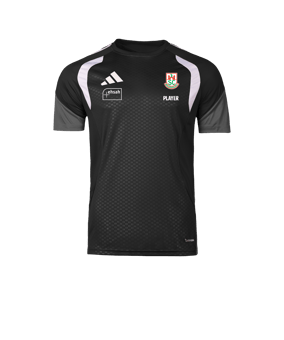adidas Tiro 26 Competition Trikot Schwarz