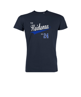 Merch Creator 2.0 T-Shirt Navy Blue FC727