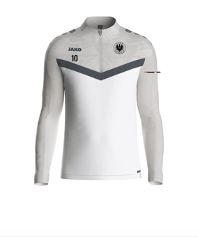 JAKO Sweatshirt Kids Weiß F016