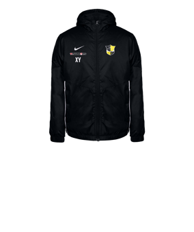Nike Park 26 Jacke Kids Schwarz F010