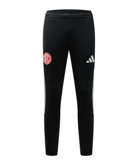 adidas Fortuna Düsseldorf Pantaloni da allenamento Nero - nero