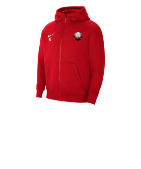 Veste à capuche en polaire Nike Park 20 enfants Rouge F657