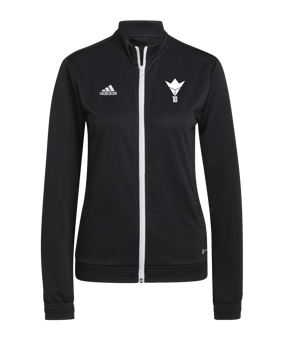 Veste de Training femmes adidas Entrada 22 TK Noire
