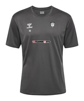 Hummel maillot gris F2350 