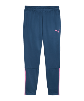 PUMA teamLIGA Trainingshose Türkis F56 - tuerkis