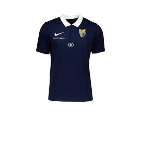 Nike Park 20 Poloshirt Kids Blau Weiss F451