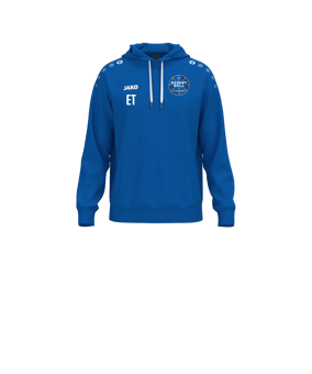 JAKO One Hoody Kids Blau F400