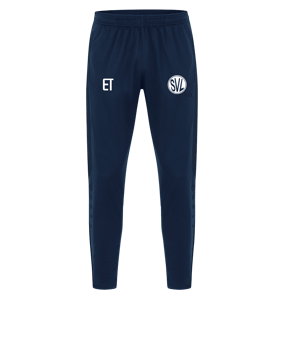 JAKO Power Polyesterhose Blau F900