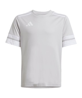 adidas Squadra 25 Trikot Kids Grau - grau