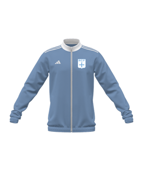 adidas Racing Omnisport Club Veste d'entraînement Bleu