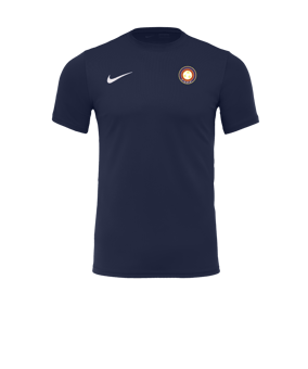 Maillot à manches courtes Nike Park VII bleu F410 