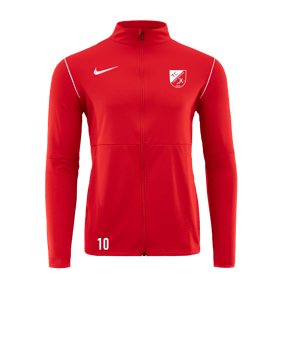 Nike Park 20 Trainingsjacke Rot Weiss F657