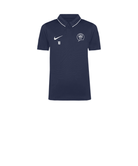 Nike Park 26 Polo Enfants Bleu C410