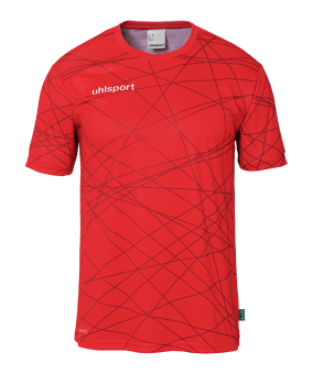 uhlsport Prediction Trikot Rot F60 - rot