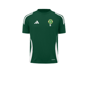 adidas Tiro 24 Maillot Enfants Vert 