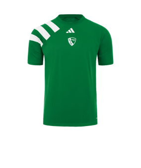 adidas Fortore 23 Trikot Grün Weiss