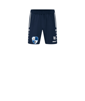 JAKO Allround Short Kids Blau F900