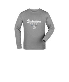 Merch Mini Changer 2.0 Sweatshirt Kids Heather Grey | #jungs