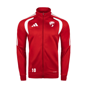 adidas Tiro 26 League Trainingsjacke Rot