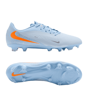 Nike Phantom 6 Low Academy MG United Blau F900 - blau