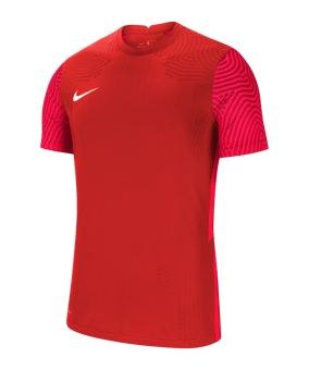 Nike Vaporknit III Trikot kurzarm Rot Weiss F657 - rot