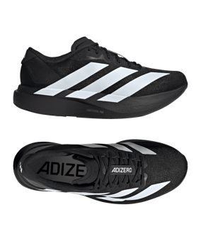 adidas adizero Evo SL Laufschuh Schwarz - schwarz