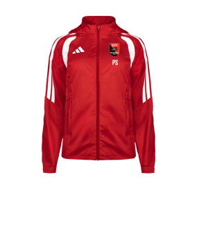 adidas Tiro 26 League Windjacke Damen Rot