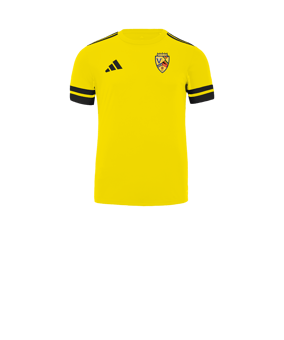 adidas Squadra 25 Camiseta Kids Amarillo 