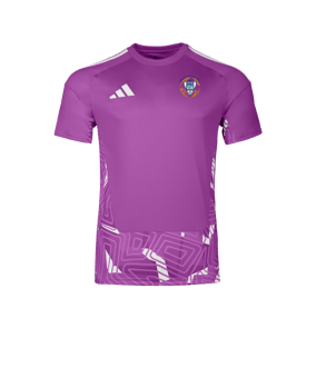 adidas Tiro 26 Torwarttrikot Kurzarm Pink