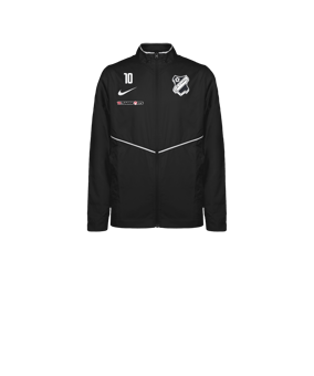 Nike Park 26 Regenjacke Kids Schwarz F010