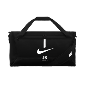 JB Academy Team Duffel Tas (95l) zwart